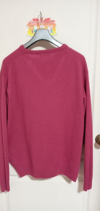 Свитер мужской 100% шерсть