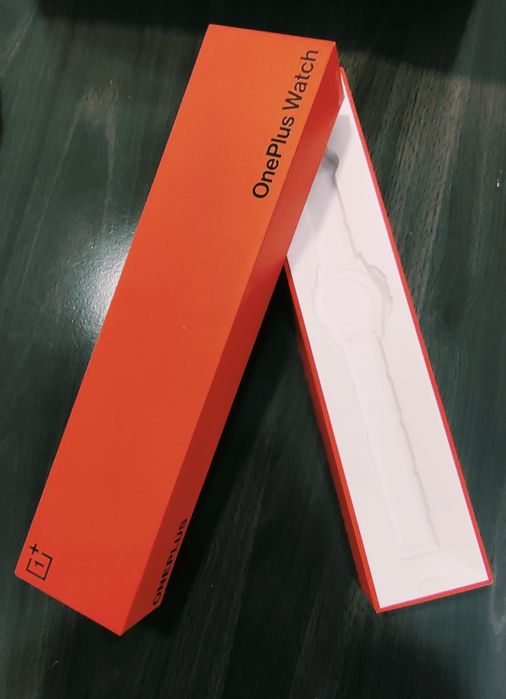 Oneplus Watch (Relógio da Oneplus)