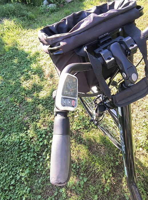 Sprzedam rower elektryczny e-bike