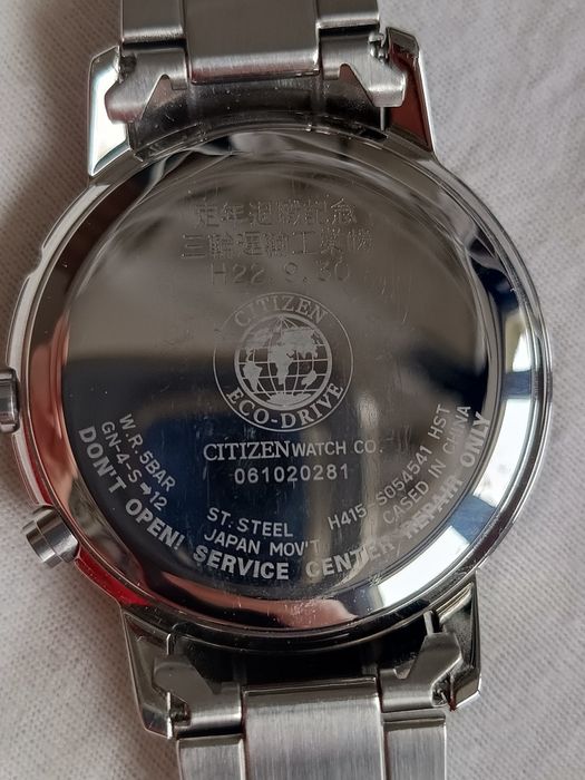 Citizen FDR59 JDM stan bardzo dobry prawie NOS