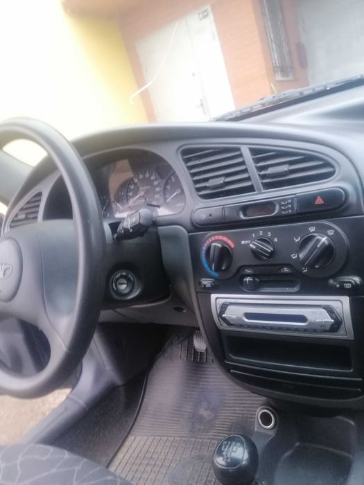 Daewoo Lanos 2003