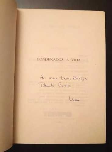Luíz Francisco Rebello - Condenados à vida