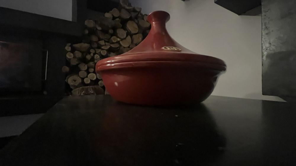Emile Henry Tagine -32 cm.