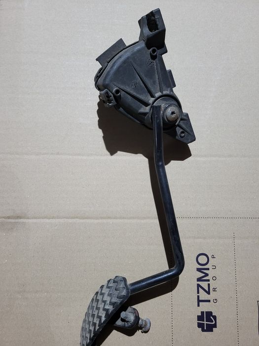 Педаль акселератор электронная фиат дукато 2001г.