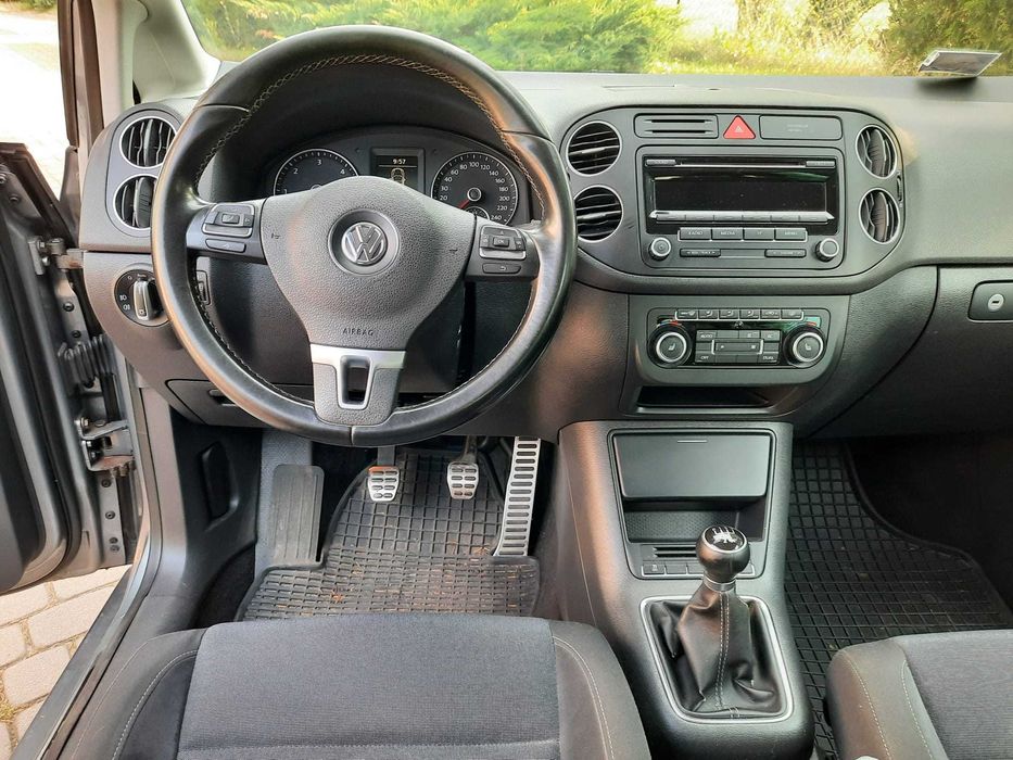 Volkswagen Golf Plus 6 1.6TDi, wersja Style, rok prod. 2011