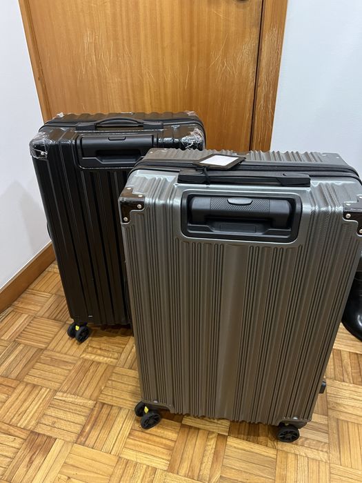 Malas de viagem