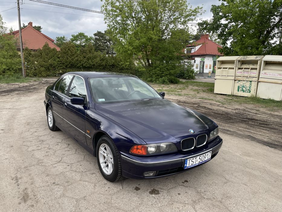 BMW Seria 5