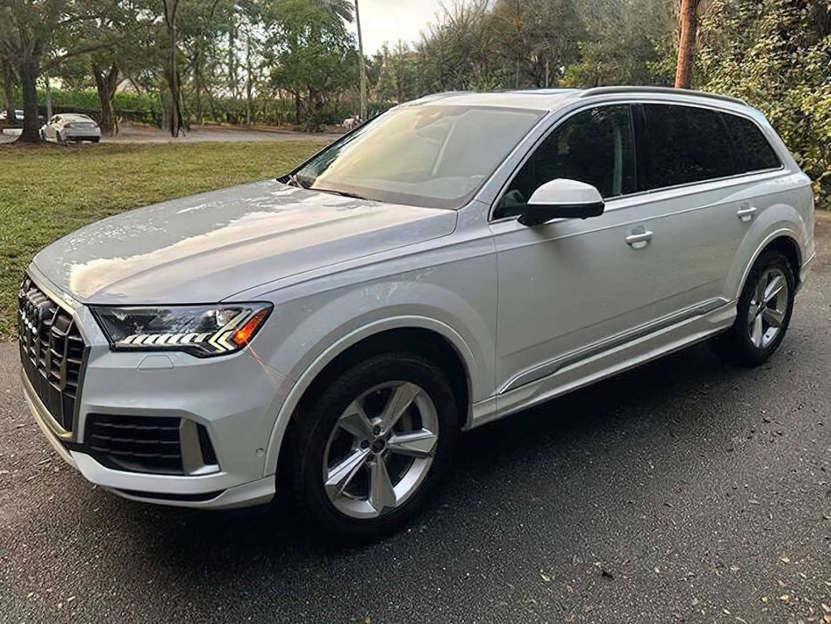 Audi Q7 Premium Plus