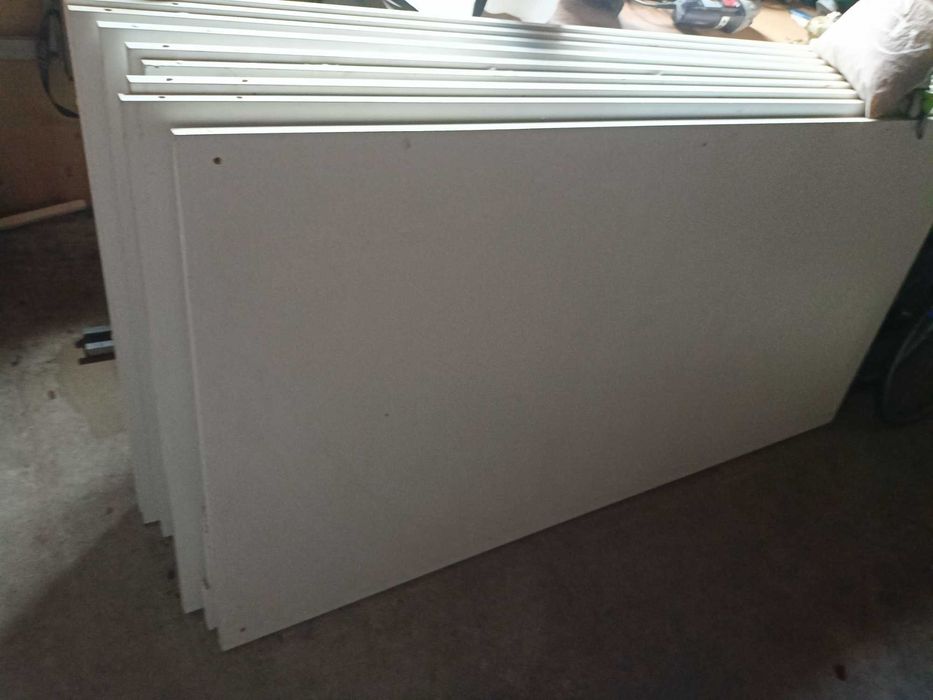 Płyty meblowe wiórowe 2,8 cm grube ciężkie