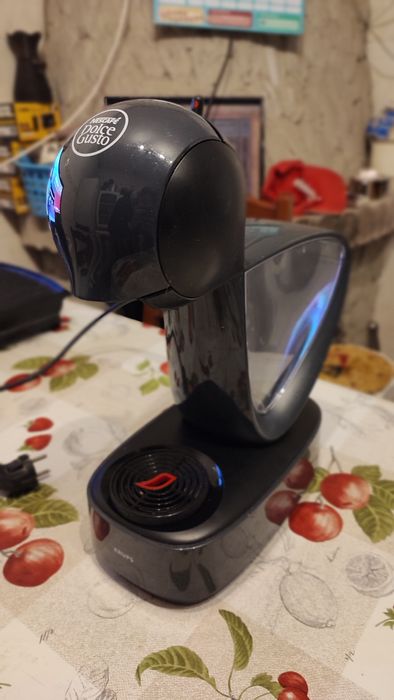 Máquina de Café KRUPS Dolce Gusto Infinissima KP173BP0