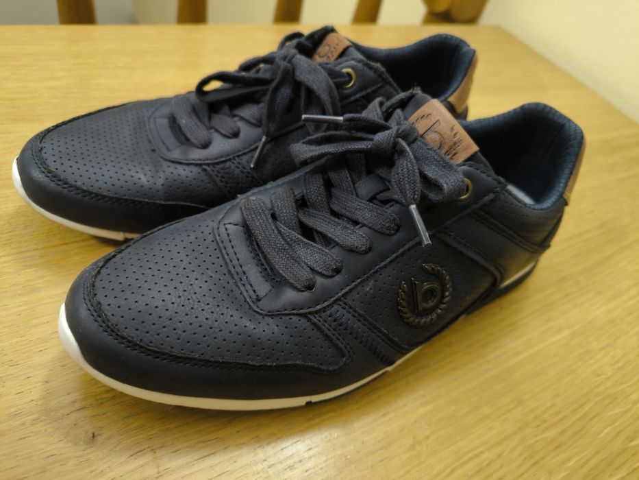 Buty Bugatti sneakersy 41