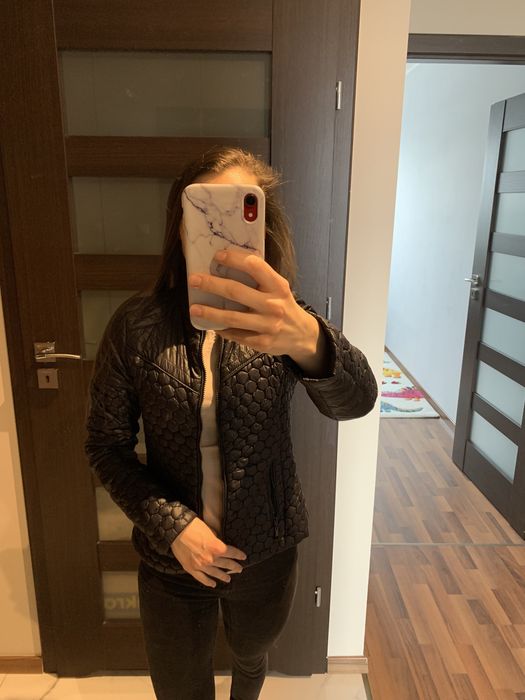 Kurtka pikowana xs