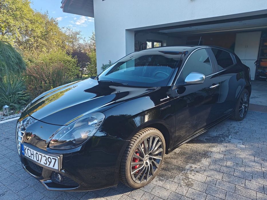 Alfa Romeo Giulietta