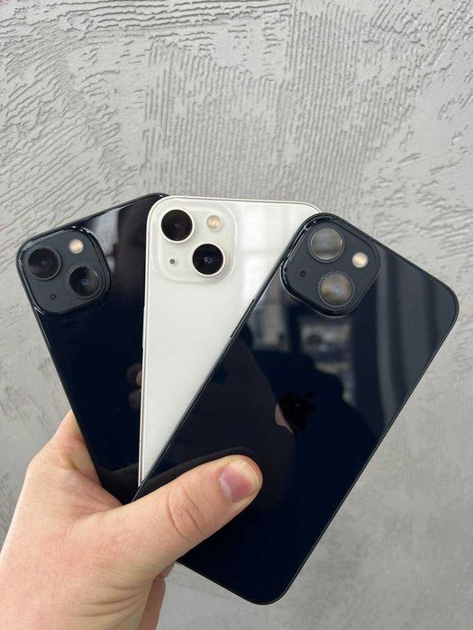 Iphone 13 128 Gb Midnight Neverlock