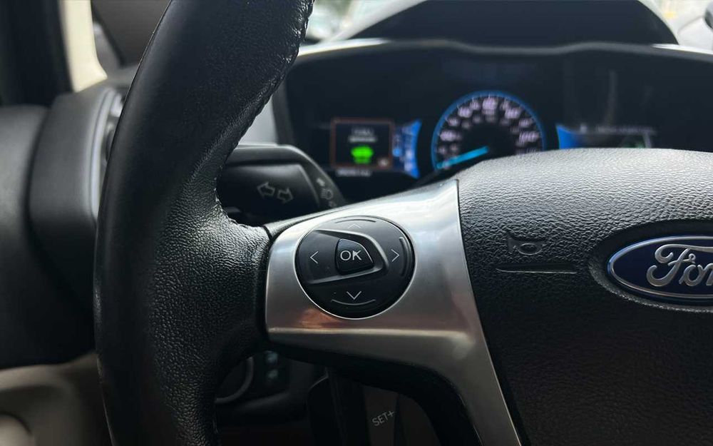 Ford C-Max 2015