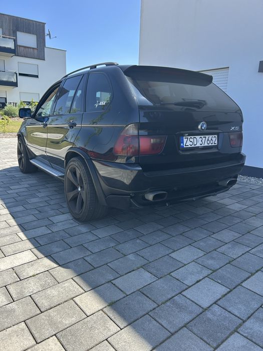 Bmw x5 e53 4.4v8
