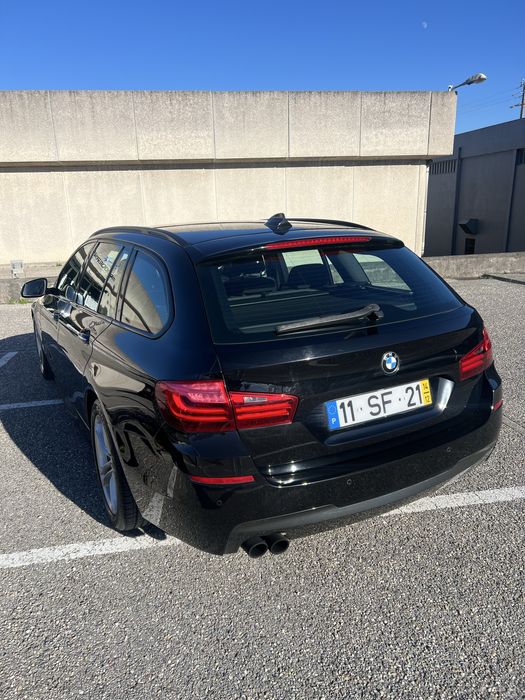 BMW 520D Pack M