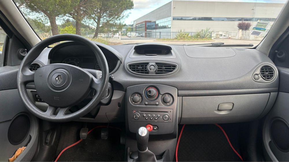 Renault Clio 1.2 Gasolina