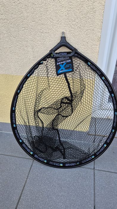 Głowica podbieraka PRESTON Monster XS