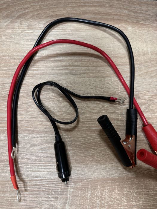 Інвертор Foval 2200W 12V-220V з чистою синусоїдою та USB