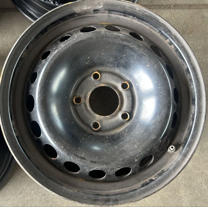 Felgi Stalowe Renault Kangoo R 15 Mercedes Citan 5x114,3 otwór 66