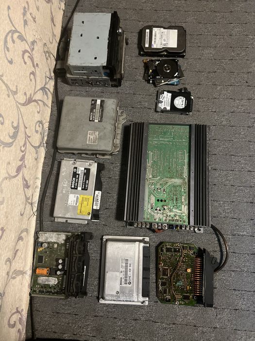 Продаж запчастей БМВ е 36