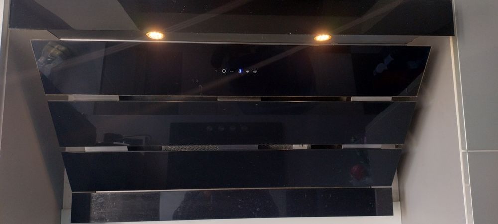 Okap kominowy Akpo 90