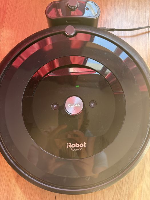 Romba iRobot e5 em muito bom estado