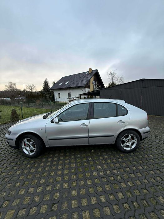 Seat Leon 1.9 TDI 110KM 2003r.