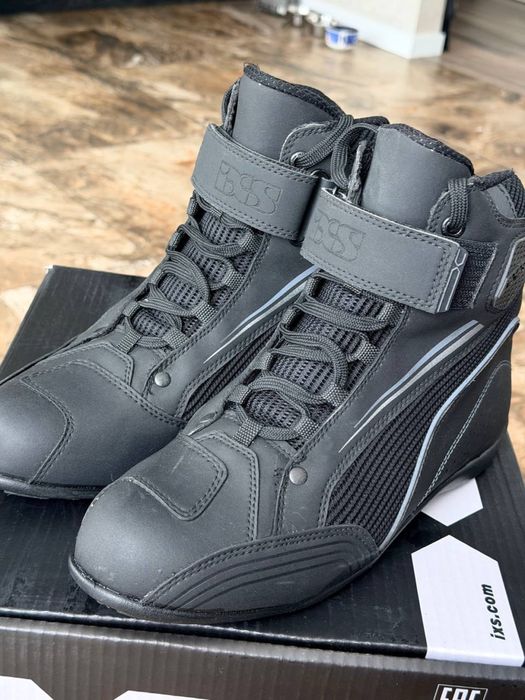 Мотоботи IXS BREEZE 2.0