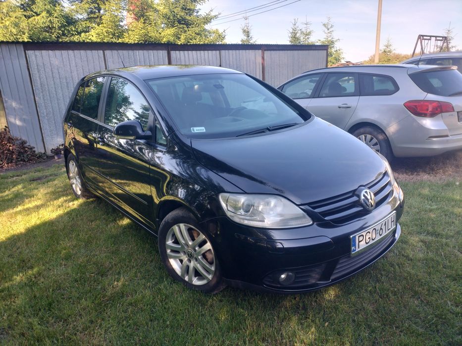 Volswagen Golf Plus