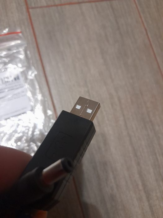 Кабель для зарядки бжд mini ups роутера wi fi