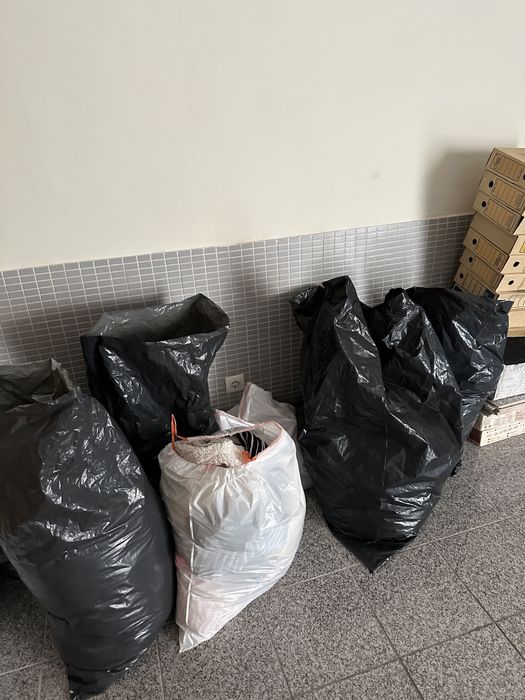 5 sacos roupa de marca menina 6-14 anos - vendo à peça