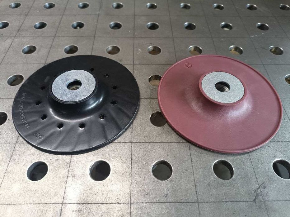 Опорная тарелка для фибровых дисков 125 мм