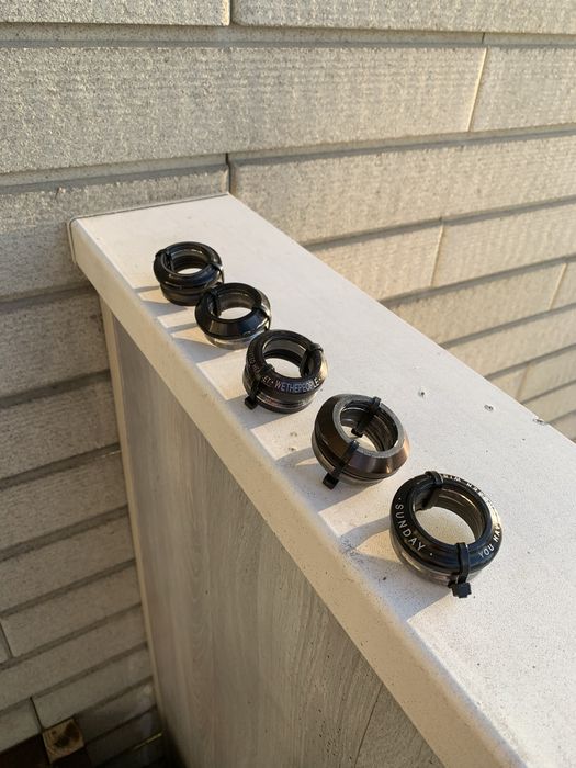 Рулевая на bmx бмх велосипед