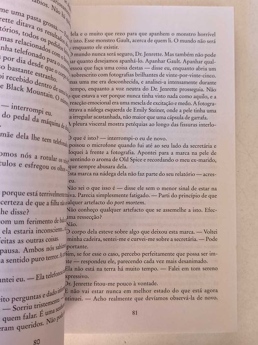 Livro - A Quinta dos Cadáveres (ctt editorial grátis)