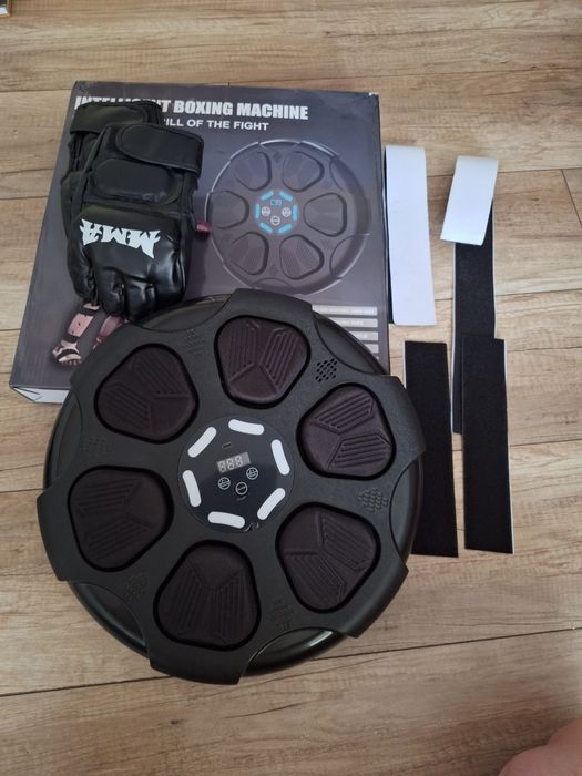Nowa tarcza bokserska LED , USB