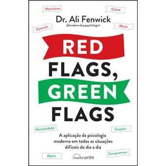 Red Flags, Green Flags, Ali Fenwick