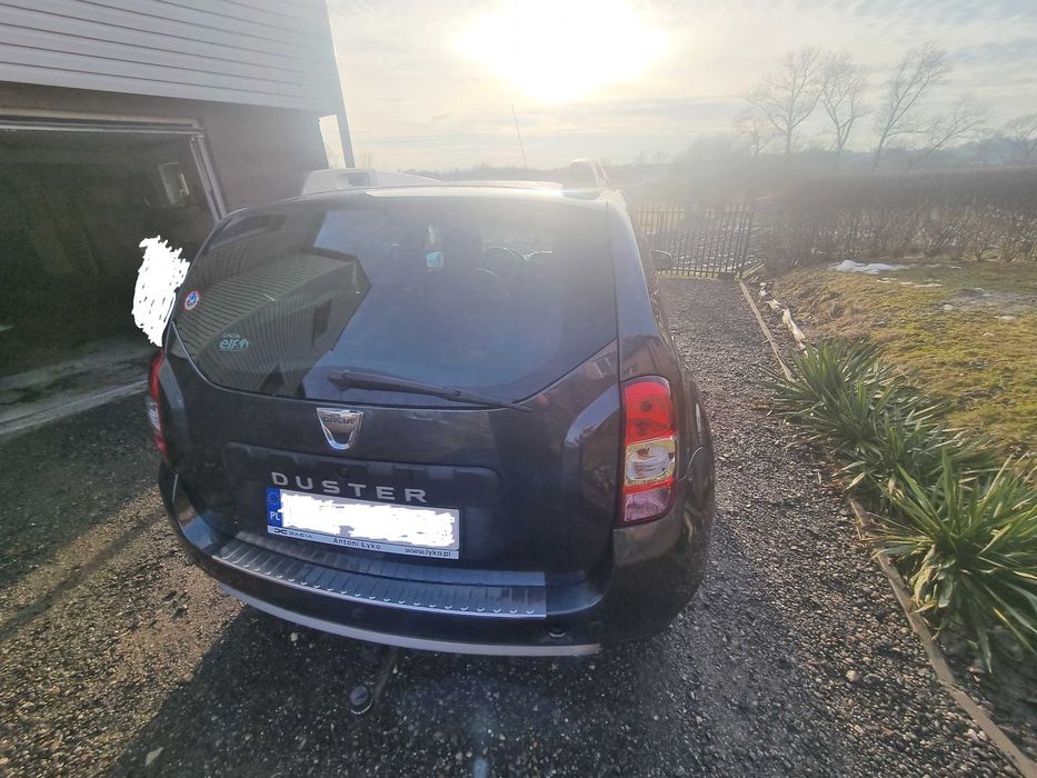 Dacia Duster 1.2