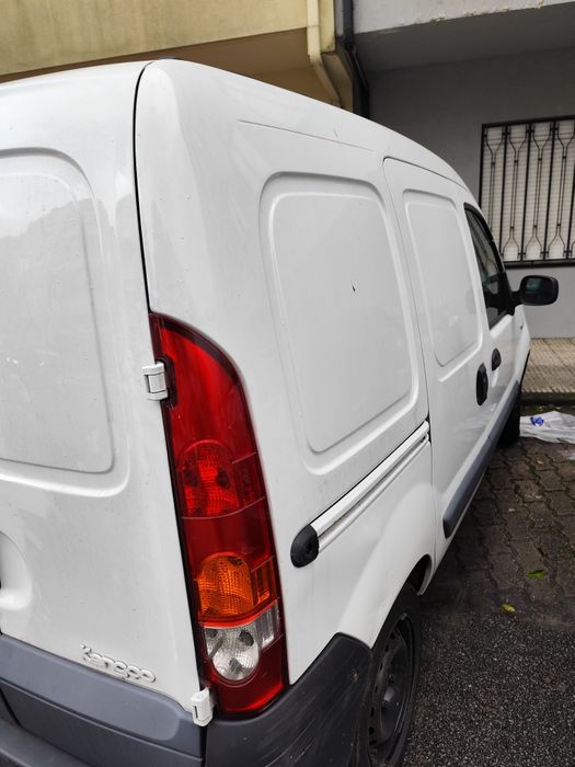 Renault Kangoo 1.5 DCI 2006