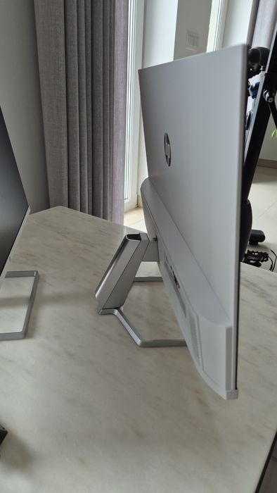 Conjunto de 2 ecrãs/monitores 24 polegadas HP M24fwa - como novos !