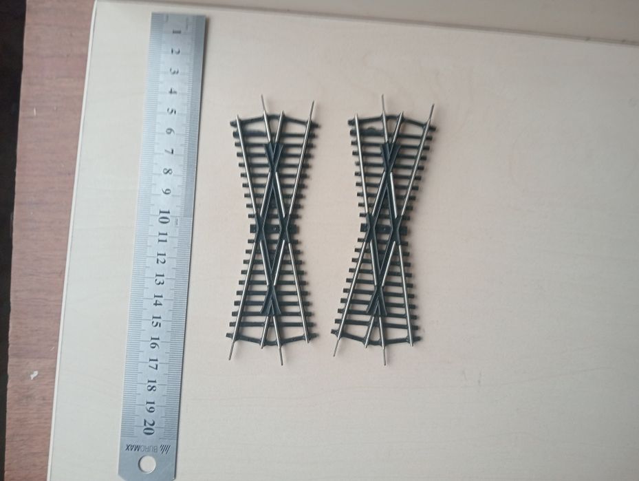 Железная дорога Zeuke 12мм