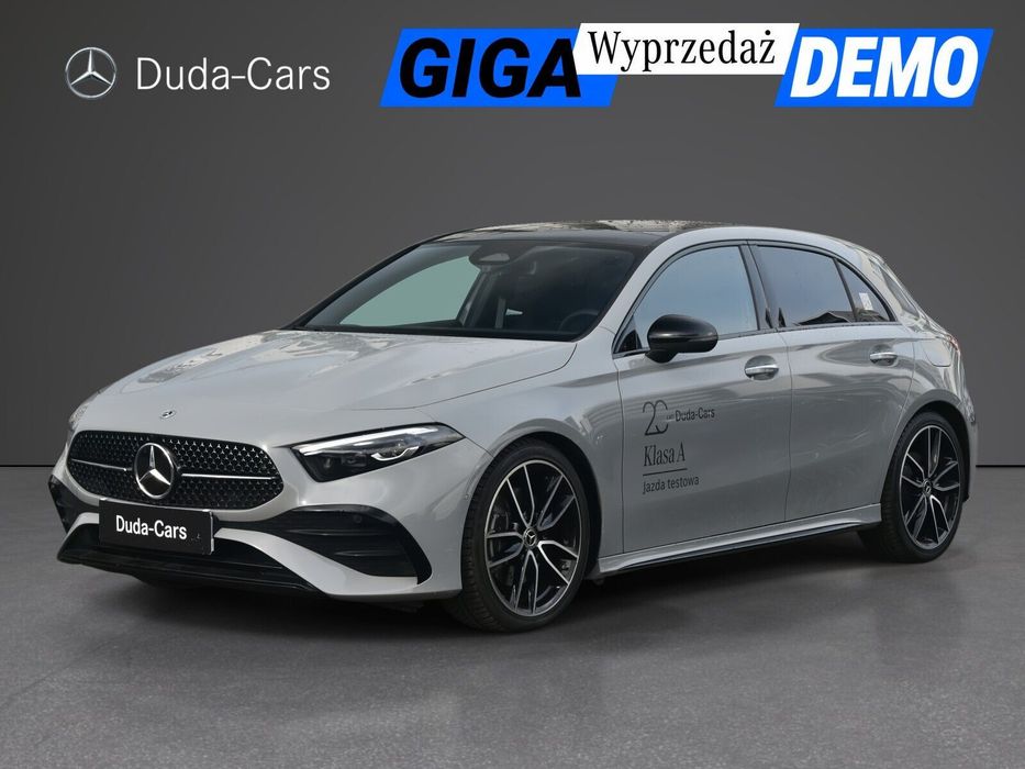 Mercedes-Benz Klasa A