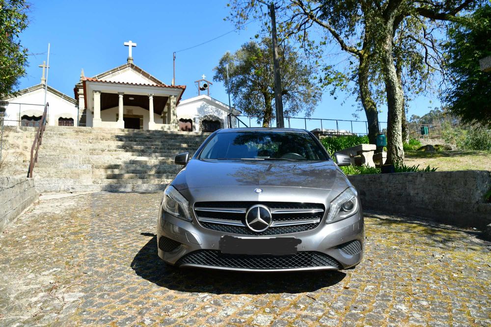 Mercedes A 180  CDI