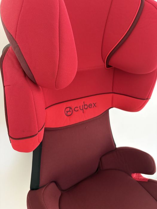 Fotelik Cybex Solution X-Fix