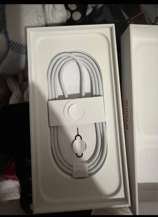 Vendo iphone 17 pro max