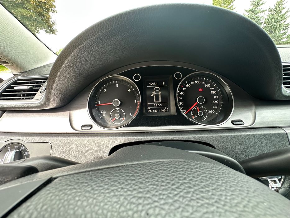 Sprzedam samochód Volkswagen Passat 2.0 TDI