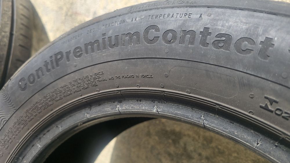 2 Pneus  Continental 205/55 R16