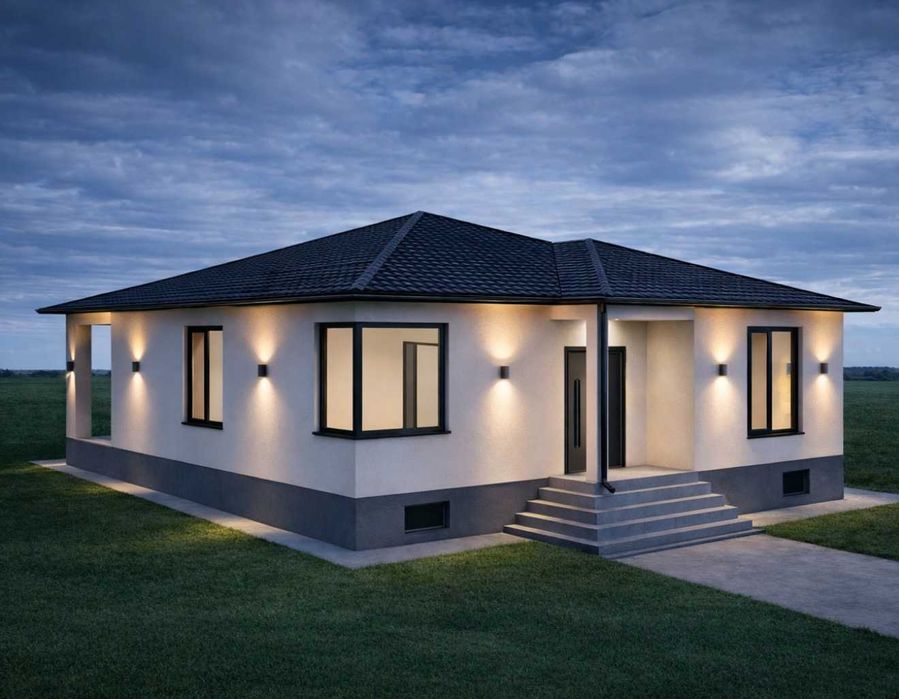 ТОП-локація! Будинок 120 м²  + підвал 120 м2! VRV ID: 40695