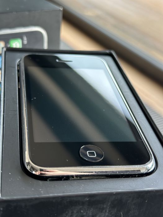 iPhone 3G komplet zgodny IMEI A1241